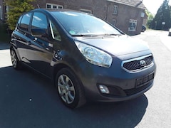 Bild des Angebotes Kia Venga Edition 7, Klima, USB 1 Hand, AHK TÜV neu