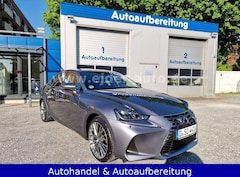Bild des Angebotes Lexus IS 300 h LUXURY-LINE HYBRID ***LEXUS-GARANTIE***