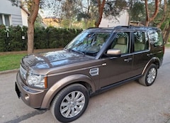 Bild des Angebotes Land Rover Discovery Discovery SD V6 HSE Luxury Edition