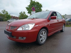 Mitsubishi Lancer Intense