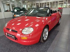 Bild des Angebotes MG MGF Roadster / Cabrio / gepflegtes Liebhaberstück