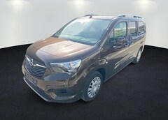 Bild des Angebotes Opel Combo Life 1.2 Turbo Edition AHK SHZ KlimaA Navi