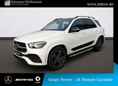 Bild des Angebotes Mercedes-Benz GLE 350 d 4M *AMG*Night*360°*Memory*Stdhzg*Pano*