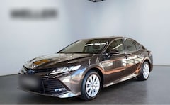 Toyota Camry Business Edition *Leder*el. Sitze*CAM*SHZ*