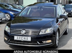 Bild des Angebotes VW Passat Lim. 3.6 FSI DSG*Highline 4Motion*DCC*