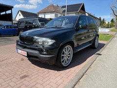 Bild des Angebotes BMW X5 4.8is Standheizung Komfortsitze Luftfahwerk AHK