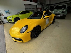 Bild des Angebotes Porsche 911 992 Carrera S*SPAGA*PANO*SPORTCHRO*APPROVED 2027
