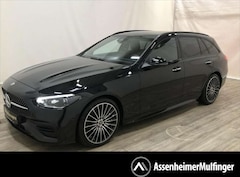 Bild des Angebotes Mercedes-Benz C 300 d T-Modell AMG+ILS+MBUX+Burm+Night+AHK+SHD