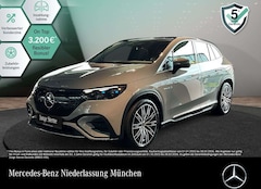 Bild des Angebotes Mercedes-Benz EQE SUV EQE 350 4M AMG+PANO+360+AHK+BURMESTER+KEYLESS