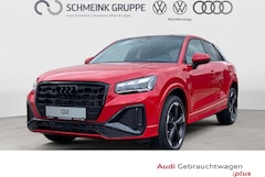 Bild des Angebotes Audi Q2 40 TFSI quattro 2x S line Matrix Pano Sonos