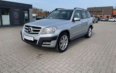 Bild des Angebotes Mercedes-Benz GLK 350 CDI 4Matic H/K  19 Zoll Off-Road-Styling