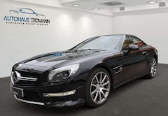 Bild des Angebotes Mercedes-Benz SL 63 AMG *Pano*Harman/Kardon*Totwinkel*R-Kam