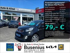 Bild des Angebotes Kia Picanto 1.2 Dream Team+Klima+SHZ+Lenkradh