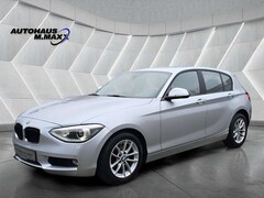 Bild des Angebotes BMW 118 Limousine *Navi*Tempomat*Leder*Kamera