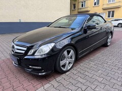 Bild des Angebotes Mercedes-Benz E 200 Cabrio AMG ( Navi / Leder )