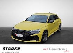 Bild des Angebotes Audi RS3 Sportback S tronic quattro NaviPlus Matrix Kera...