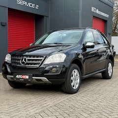 Bild des Angebotes Mercedes-Benz ML 350 CDI Xenon AHK Navi Sitzhzg Tüv Neu