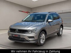 Bild des Angebotes VW Tiguan 1,4 TSI Comfortline 4Motion-Automatik-AHK