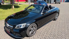 Bild des Angebotes Mercedes-Benz C 300 d Cabrio AMG-LINE LED Kamera 360