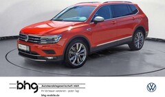 Bild des Angebotes VW Tiguan Allspace Highline 2,0 TSI 4M DSG
