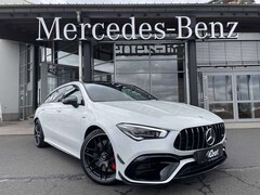 Bild des Angebotes Mercedes-Benz CLA 45 AMG CLA 45 S AMG R-Kamera+Pano+TotW+19' +DAB+