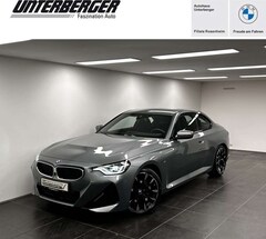 Bild des Angebotes BMW 218 i Coupé M Sportpaket DAB LED Komfortzg. Shz. Lhz.