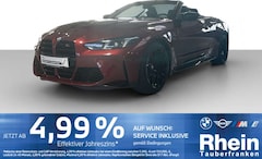 Bild des Angebotes BMW M4 Competition Cabrio mit M xDrive Harman*