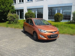 Bild des Angebotes Hyundai i20 FIFA World Cup Edition*Klima*Alu*01729026929