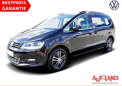 Bild des Angebotes VW Sharan 1.4 TSI Comfortline DSG Navi 7-Sitzer PDC