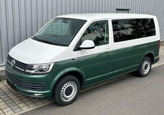 Bild des Angebotes VW T6 Multivan 2,0 TDI *BI-COLOR *INSP.+TÜV NEU *GARANTIE+FIN.