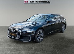 Bild des Angebotes Audi A6 Avant 45 TDI Quattro S Line-Pano-MILDHYBRID