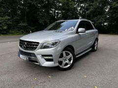 Bild des Angebotes Mercedes-Benz ML 350 ML 350 CDI BlueTec AMG, Sitzklima, AHK, Standhzg