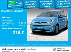 Bild des Angebotes VW e-up! move up! DAB+ Kamera Sitzhzg
