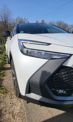 Bild des Angebotes Toyota C-HR C-HR 2.0 Hybrid Team Deutschland