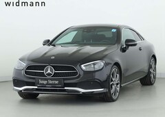 Bild des Angebotes Mercedes-Benz E 400 d 4M Coupé *Pano*Distr.*Multibeam*360°Kam.