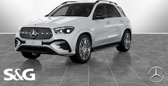 Bild des Angebotes Mercedes-Benz GLE 450 d 4M AMG MBUX+360°+M-LED+Pano+AHK+Night