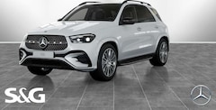 Bild des Angebotes Mercedes-Benz GLE 450 d 4M AMG MBUX+360°+M-LED+Pano+AHK+Night