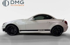 Bild des Angebotes Mercedes-Benz SLK 55 AMG SLK Roadster,memory, scarf, windschot