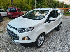 Bild des Angebotes Ford EcoSport 1,5 TDCi Titanium Navi PDC Kamera