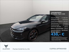 Bild des Angebotes CUPRA Leon Sportstourer 1.5 e-Hybrid DSG VZ Matrix AHK Navi S