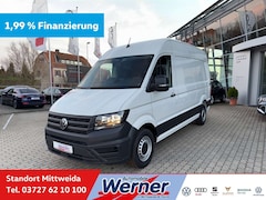 Bild des Angebotes VW Crafter Kasten MR 35 HD 2.0TDI Klima Sitzh