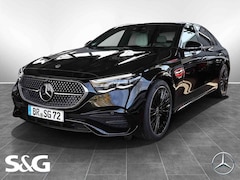 Bild des Angebotes Mercedes-Benz E 220 d 4M AMG Leder grau+DIG-LED+Pano+HUD+AHK