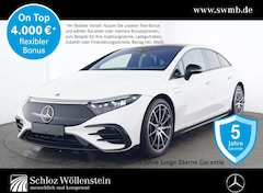 Bild des Angebotes Mercedes-Benz EQS 450+ AMG/DigiLight/Fahrass/Burm/Multikontur