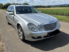 Mercedes-Benz E 220 E 220 CDI (211.208)
