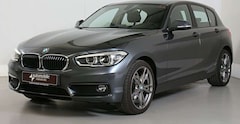 Bild des Angebotes BMW 116 d 5T Advantage Navi LED Tempomat Sitzh. HiFi
