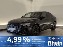 Bild des Angebotes Audi Q8 e-tron Sportback 55 Navi/LED/360°/SHZ/ACC Navi/LED/360°