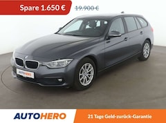 Bild des Angebotes BMW 320 320d Advantage Aut.*NAVI*LED*CAM*HUD*PANO*SHZ*