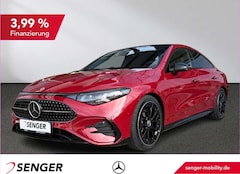 Bild des Angebotes Mercedes-Benz CLA 200 AMG Night Panorama Multibeam-LED Kamera