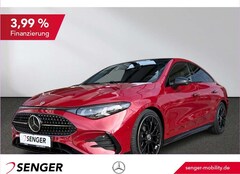 Bild des Angebotes Mercedes-Benz CLA 200 AMG Night Panorama Multibeam-LED Kamera