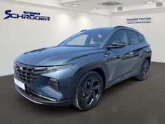 Bild des Angebotes Hyundai TUCSON 1.6T Blackline Mild-Hybrid (48V) Navigation Rückfa